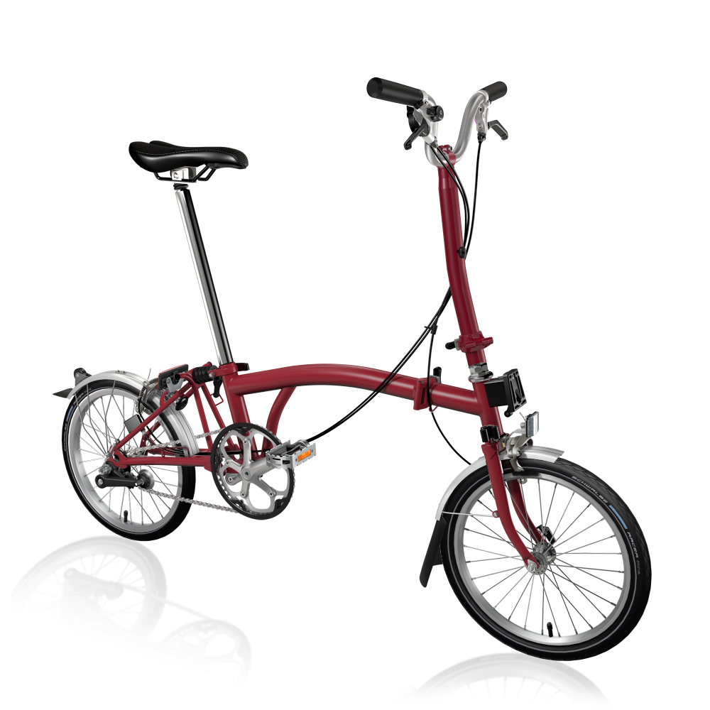 luce anteriore brompton